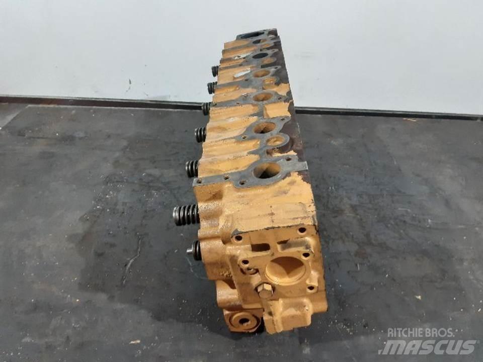 CAT 325C Motorlar