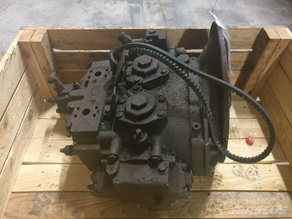 CAT 325C Hidrolik