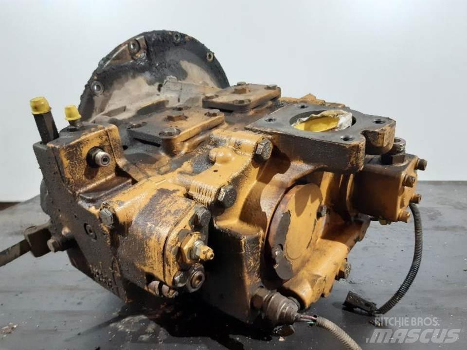 CAT 325D Hidrolik