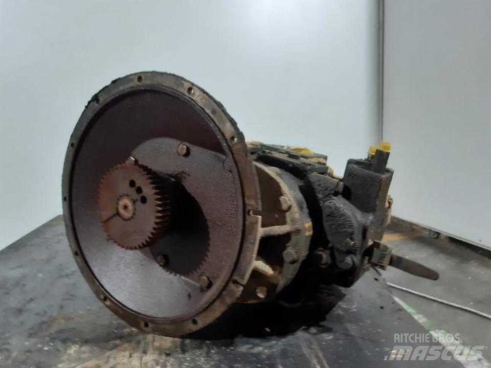CAT 325D Hidrolik