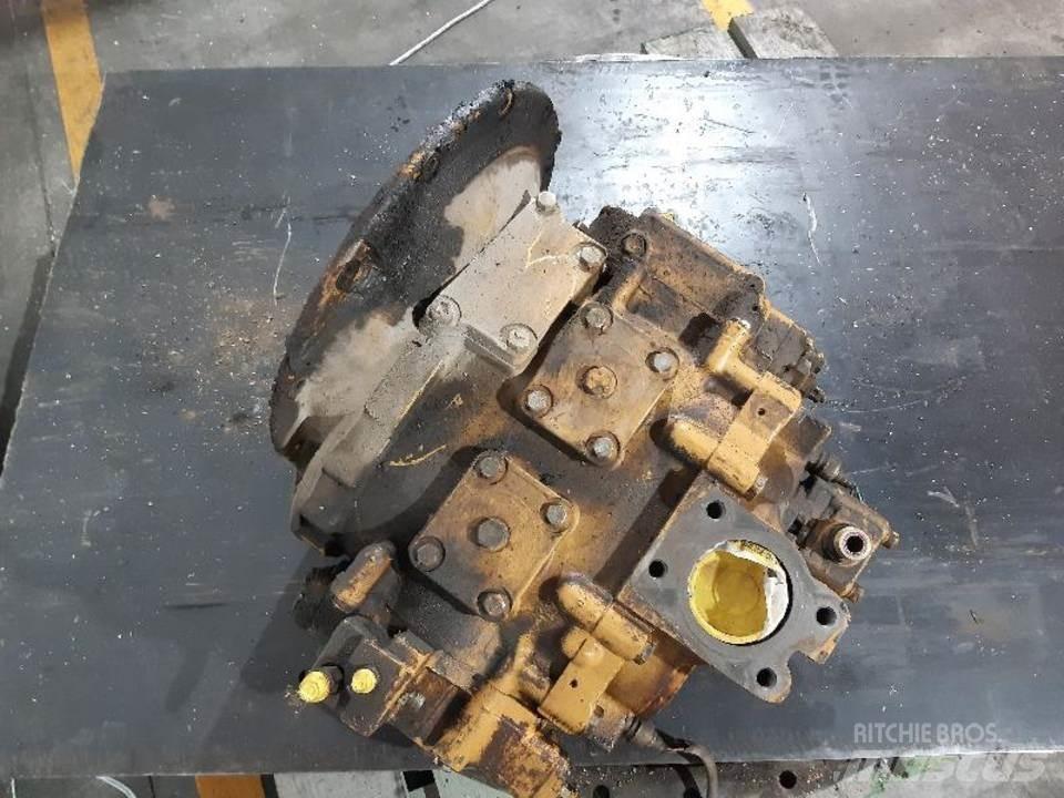 CAT 325D Hidrolik
