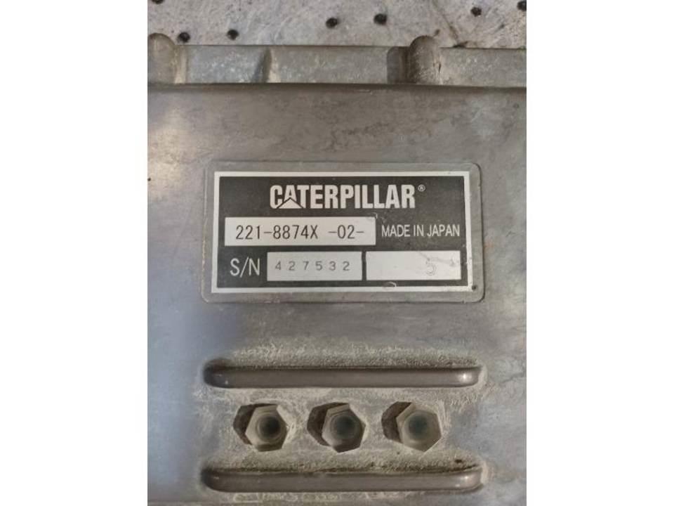 CAT 325D Kabin