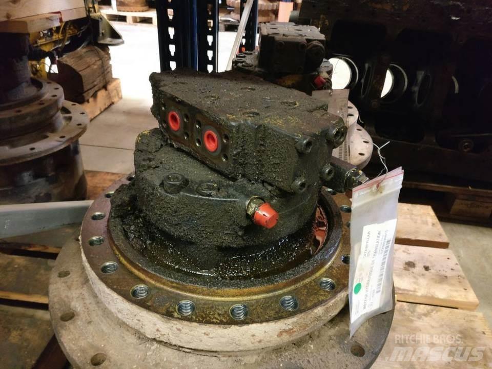 CAT 325L Hidrolik