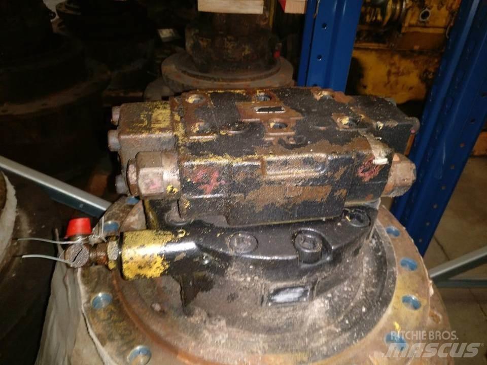 CAT 325L Hidrolik
