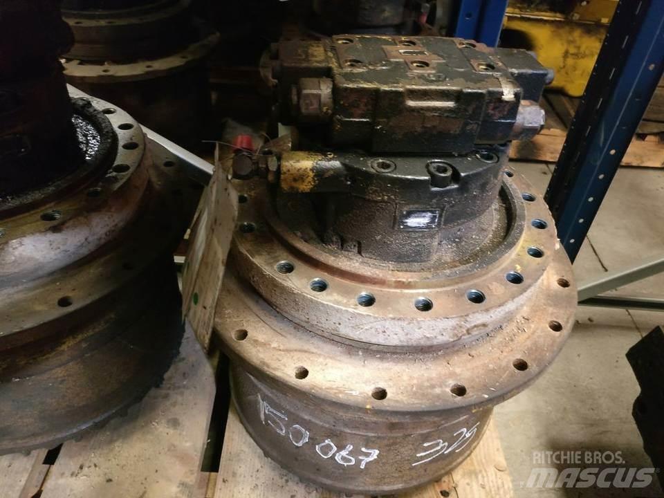 CAT 325L Sanzuman