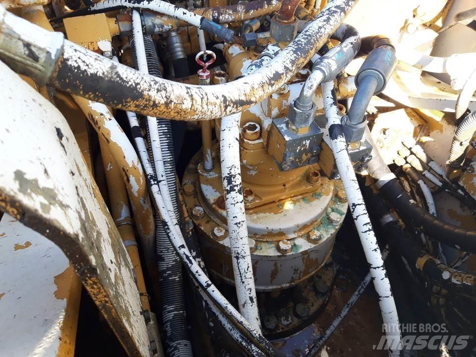 CAT 325LN Hidrolik