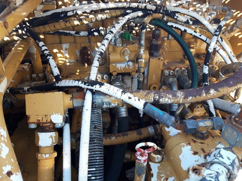 CAT 325LN Hidrolik