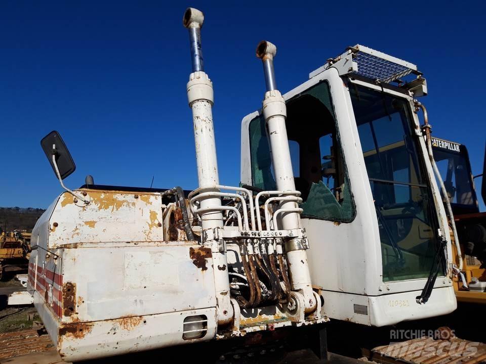 CAT 325LN Hidrolik