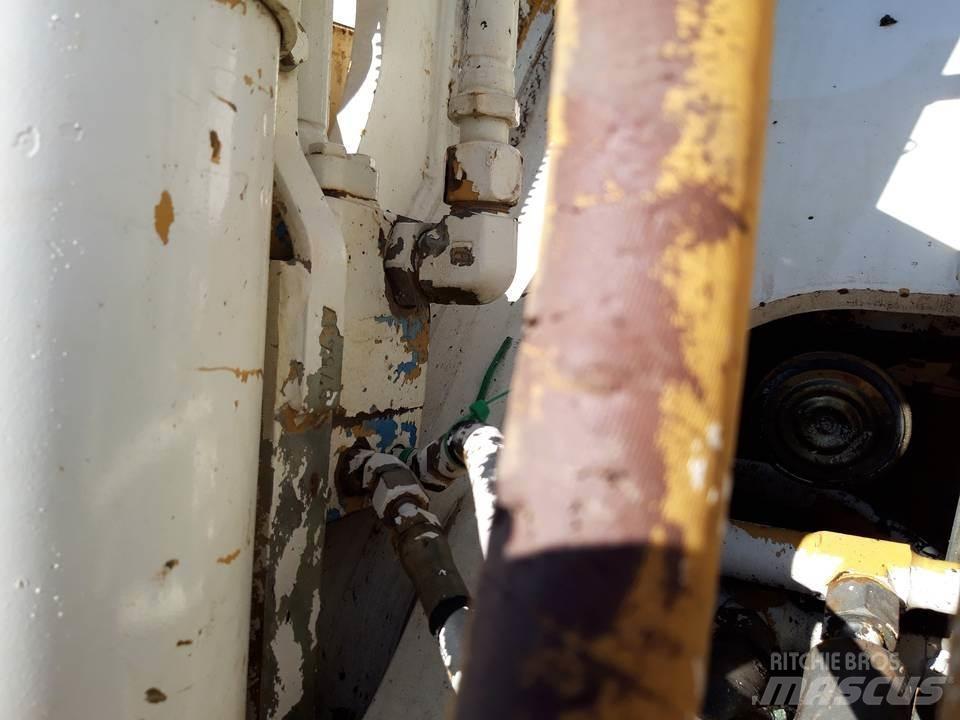 CAT 325LN Hidrolik
