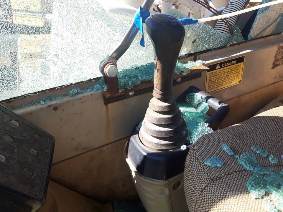 CAT 325LN Kabin