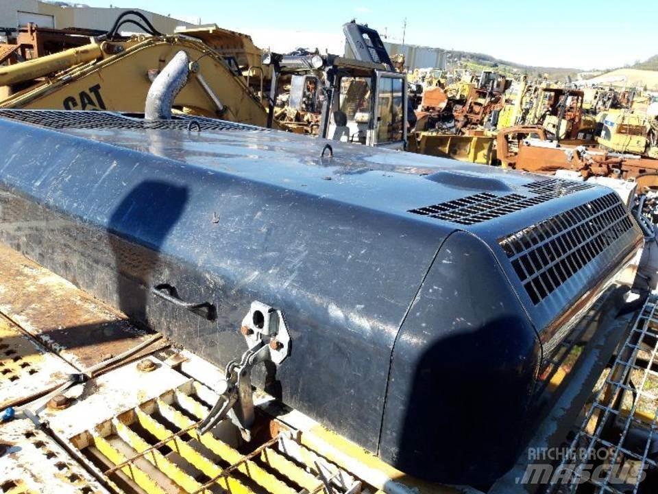 CAT 325LN Kabin