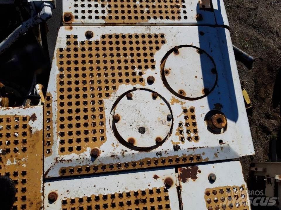 CAT 325LN Kabin
