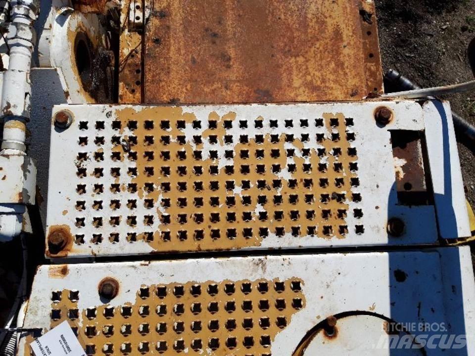CAT 325LN Kabin