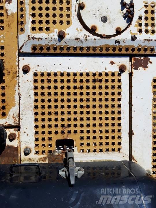 CAT 325LN Kabin