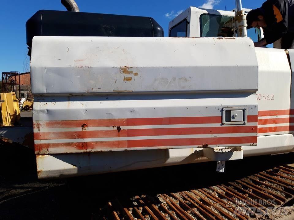 CAT 325LN Kabin