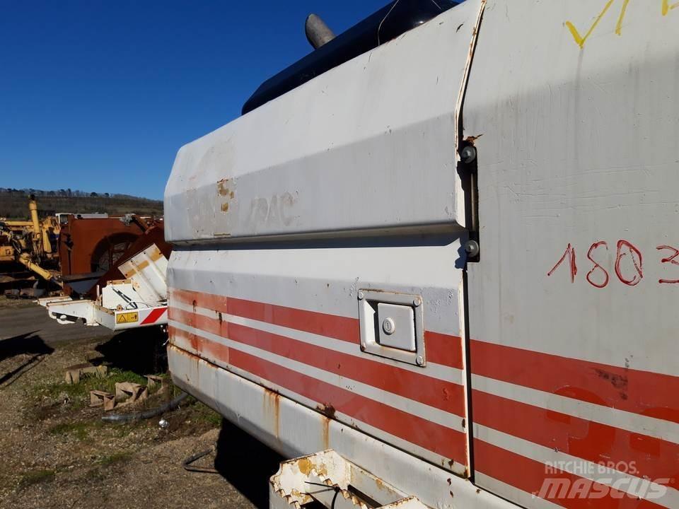 CAT 325LN Kabin