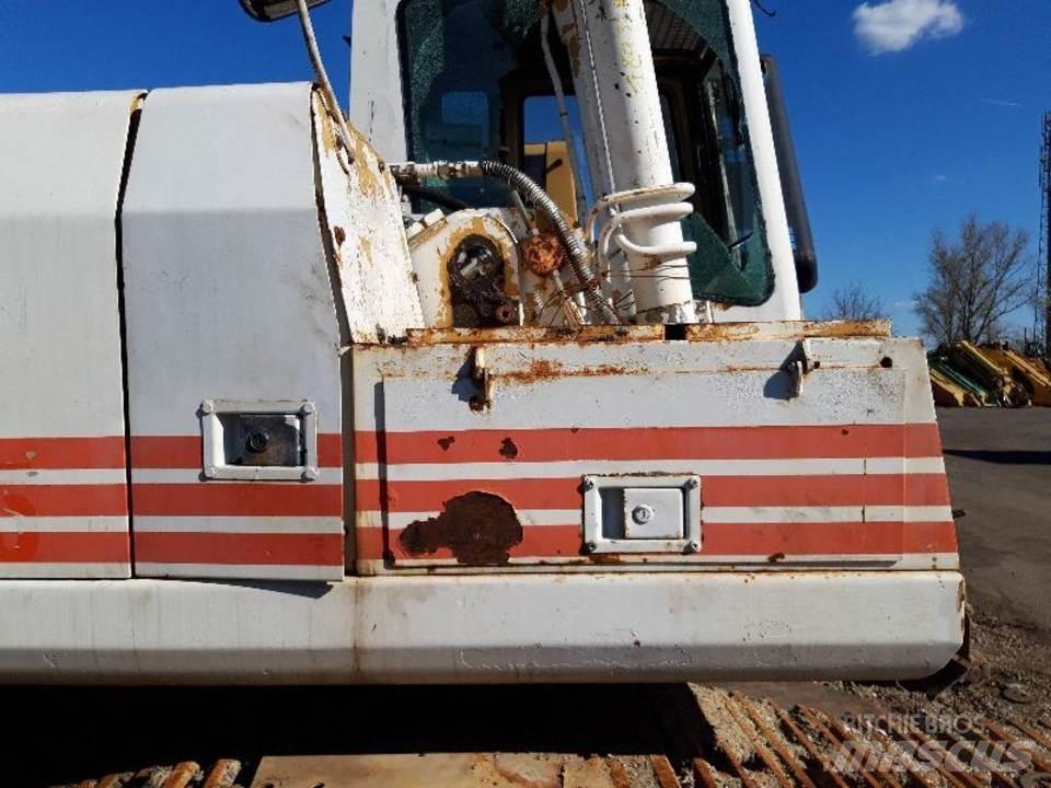 CAT 325LN Kabin