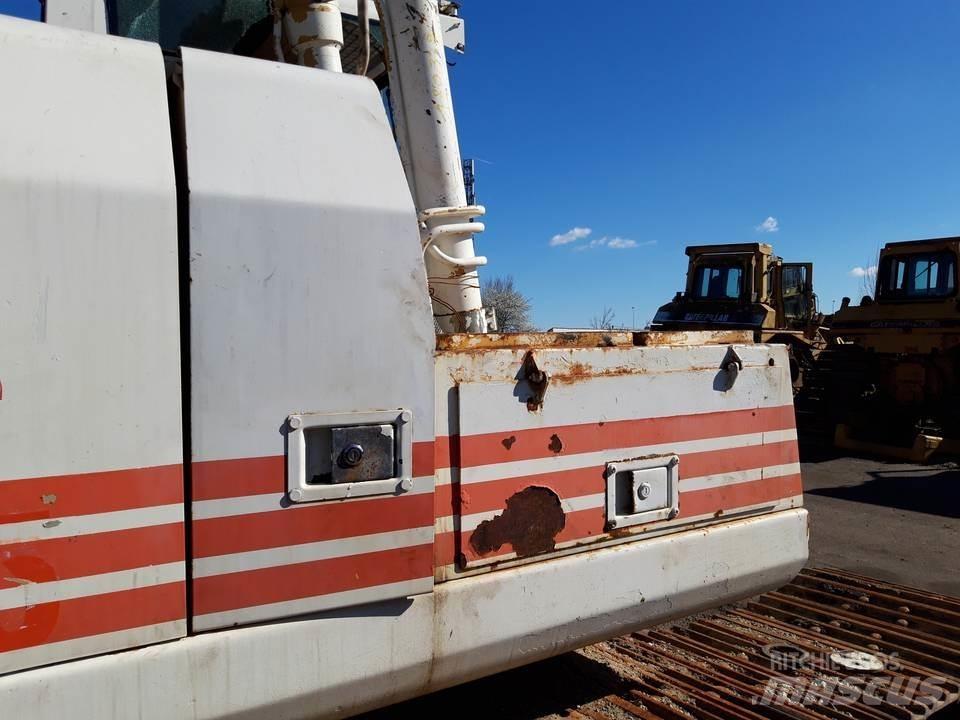 CAT 325LN Kabin