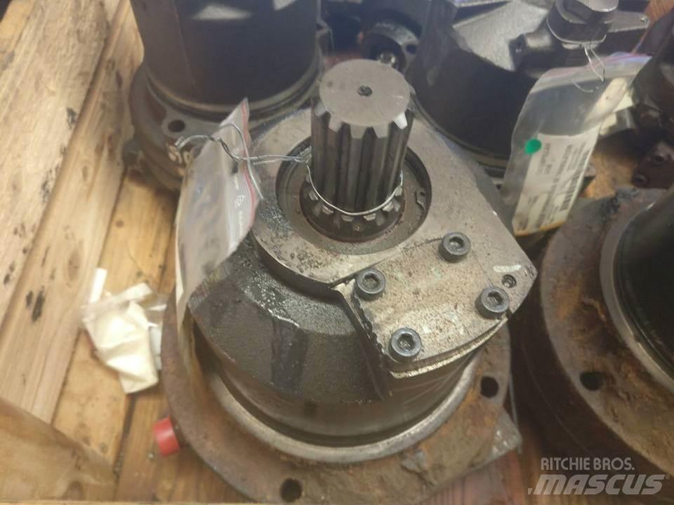CAT 328D Hidrolik