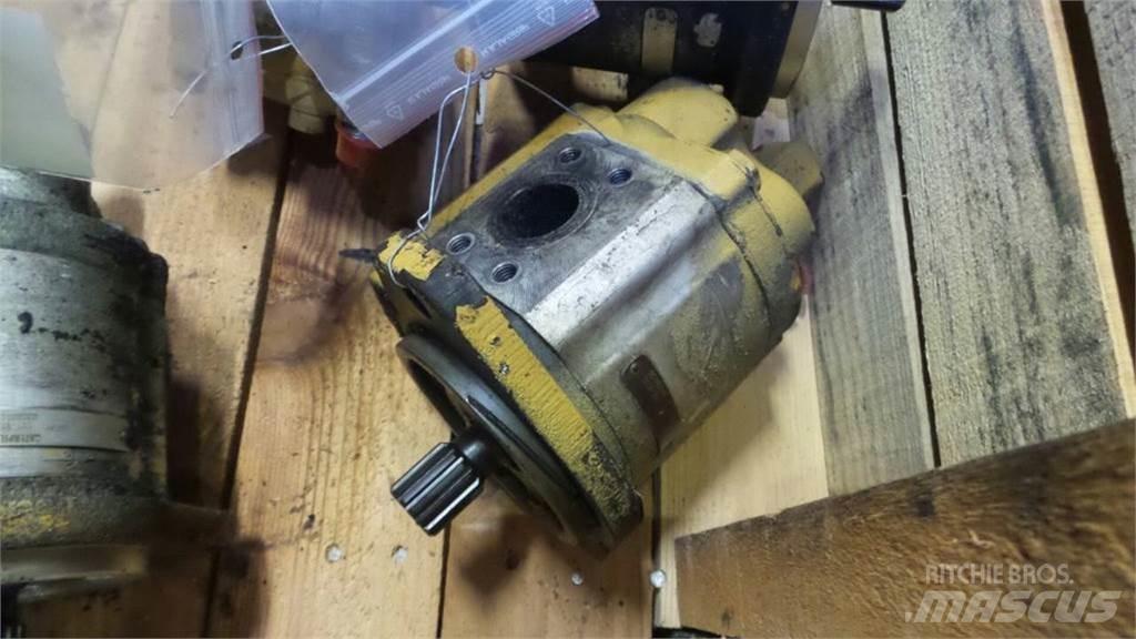 CAT 330 Hidrolik