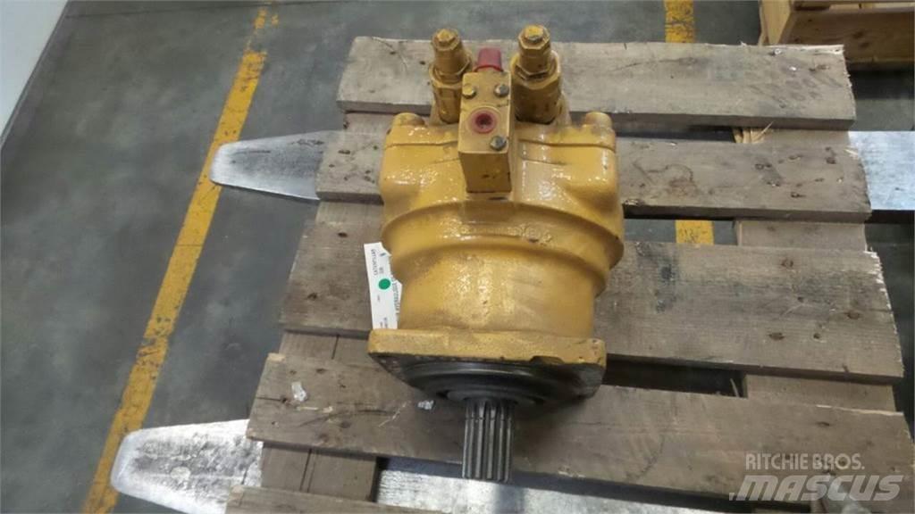 CAT 330 Hidrolik
