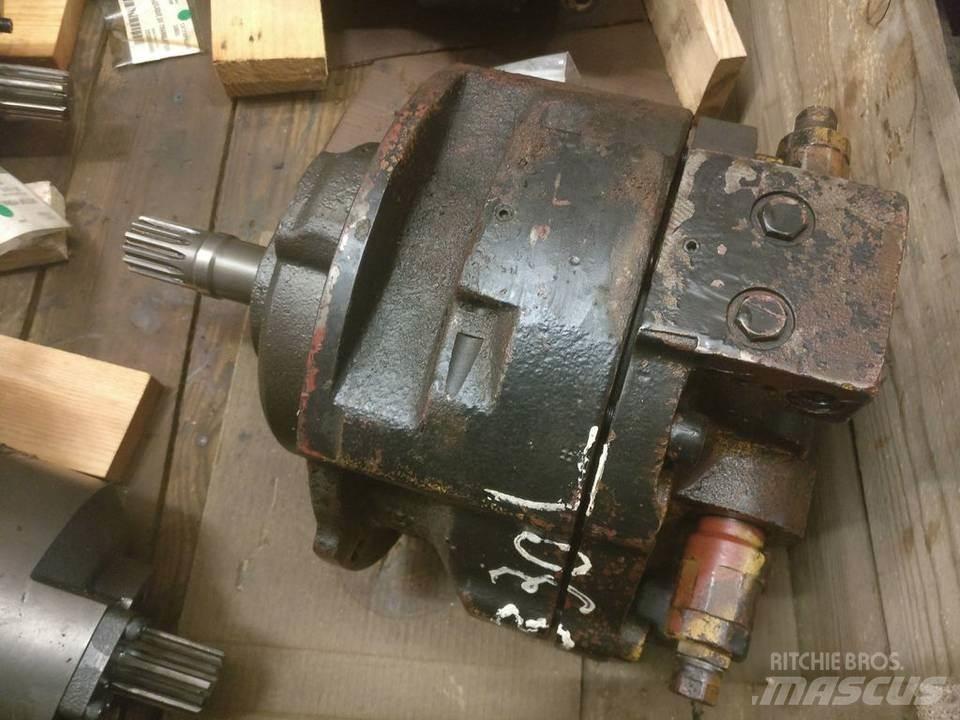 CAT 330 Hidrolik