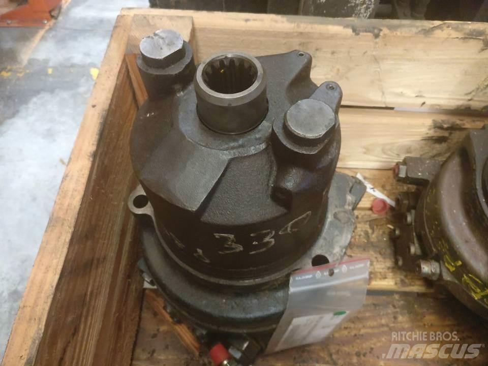 CAT 330B Hidrolik
