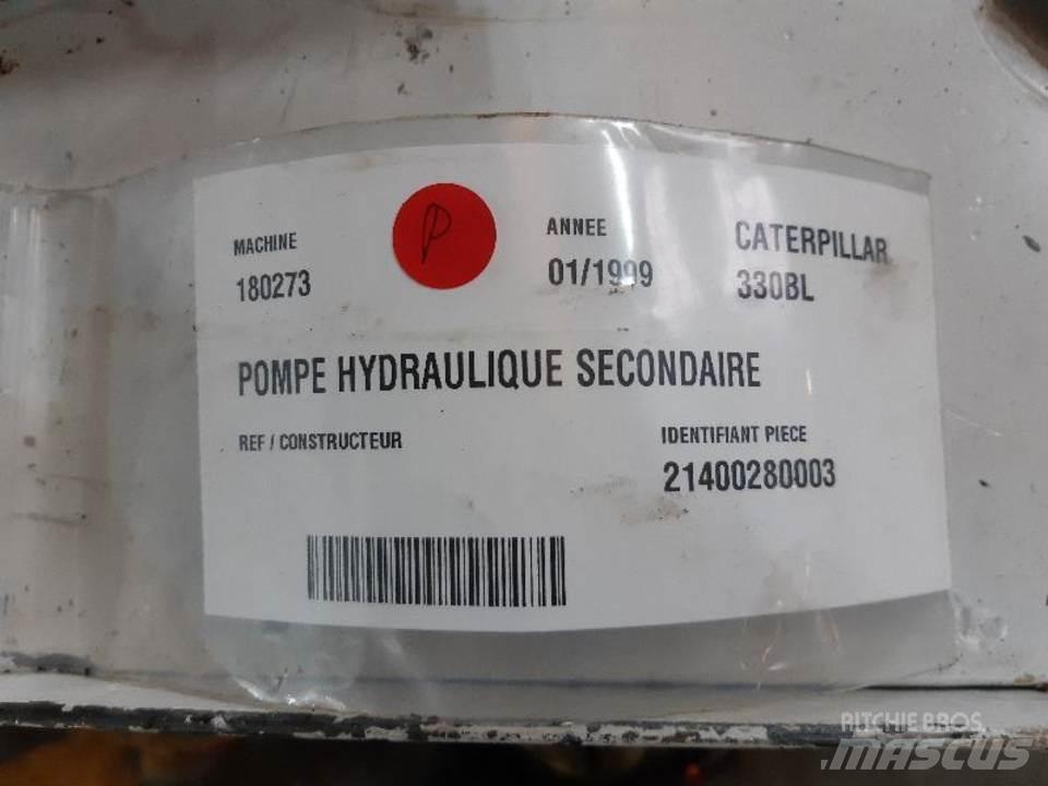 CAT 330BL Hidrolik