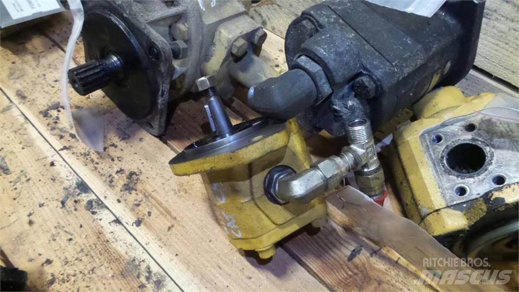 CAT 330C Hidrolik
