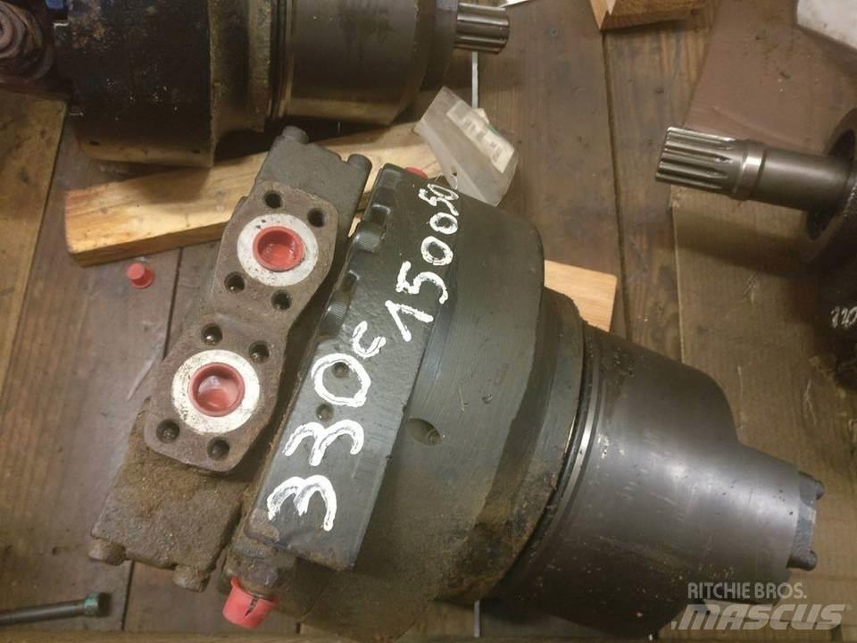 CAT 330C Hidrolik