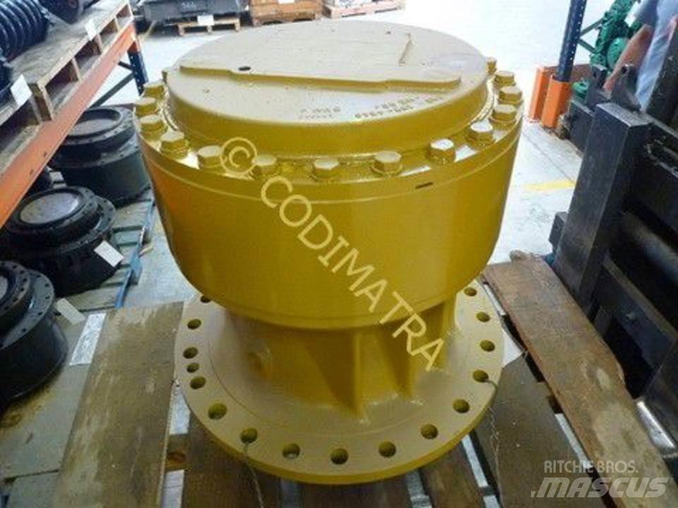 CAT 330C Sanzuman
