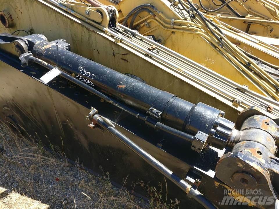 CAT 330C Hidrolik