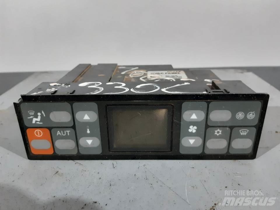CAT 330C Kabin