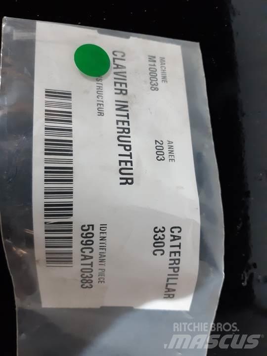 CAT 330C Kabin