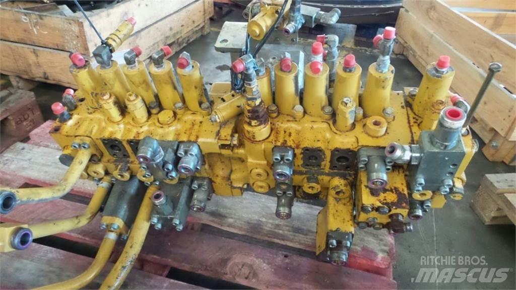 CAT 330DL Hidrolik