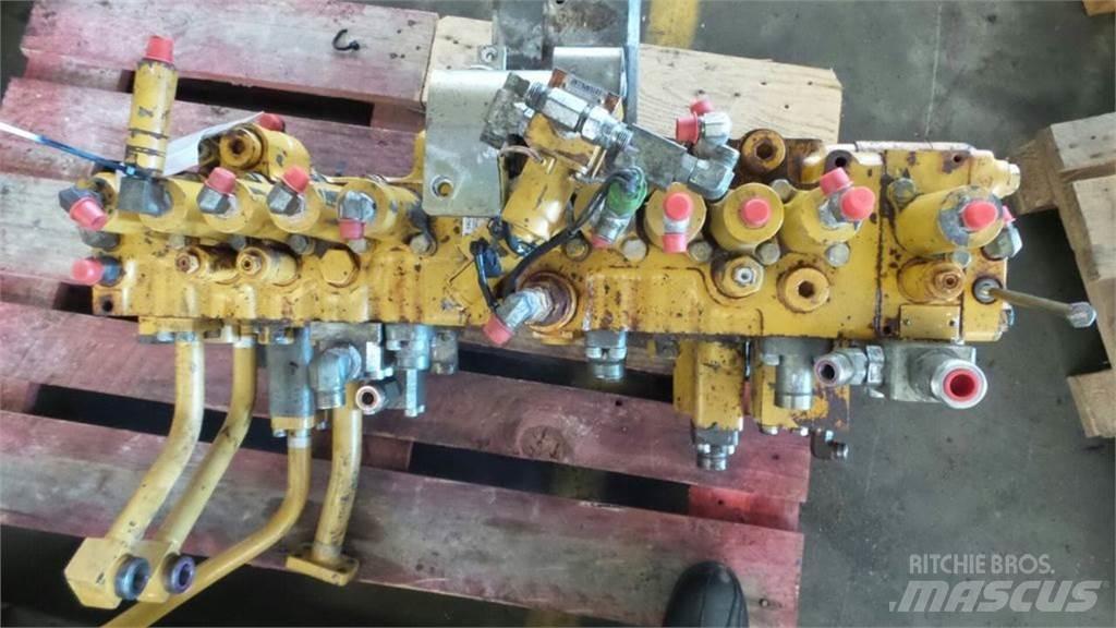 CAT 330DL Hidrolik
