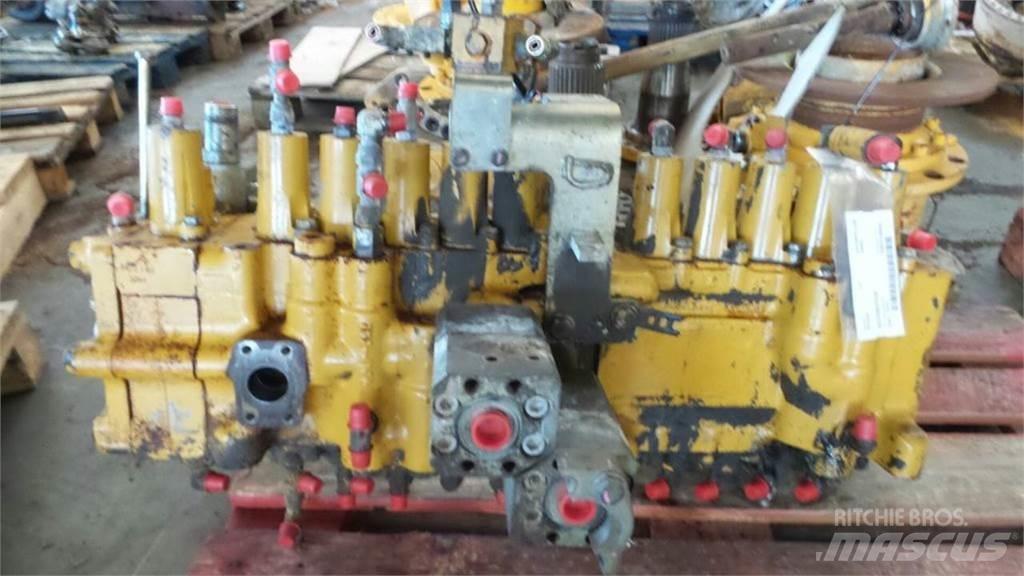 CAT 330DL Hidrolik