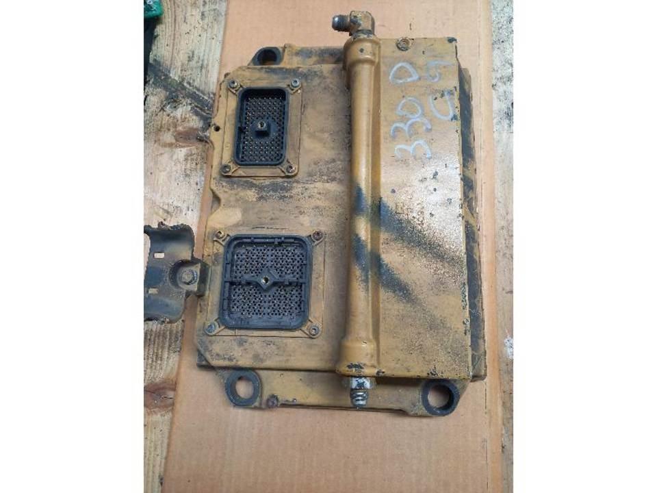CAT 330DL Kabin