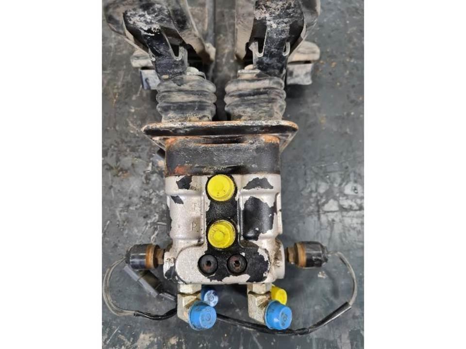 CAT 336DL Kabin