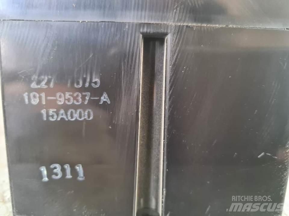 CAT 336DL Kabin