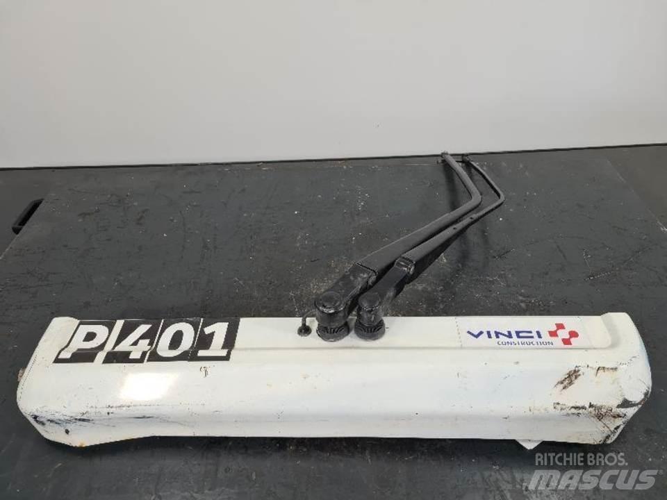 CAT 336DL Kabin