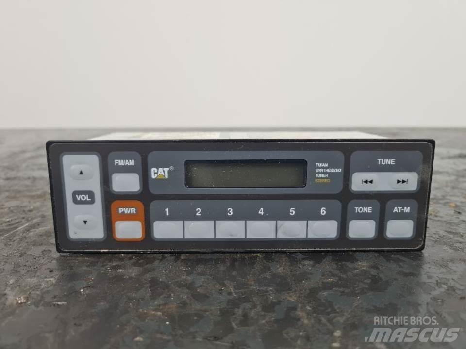 CAT 336DL Kabin