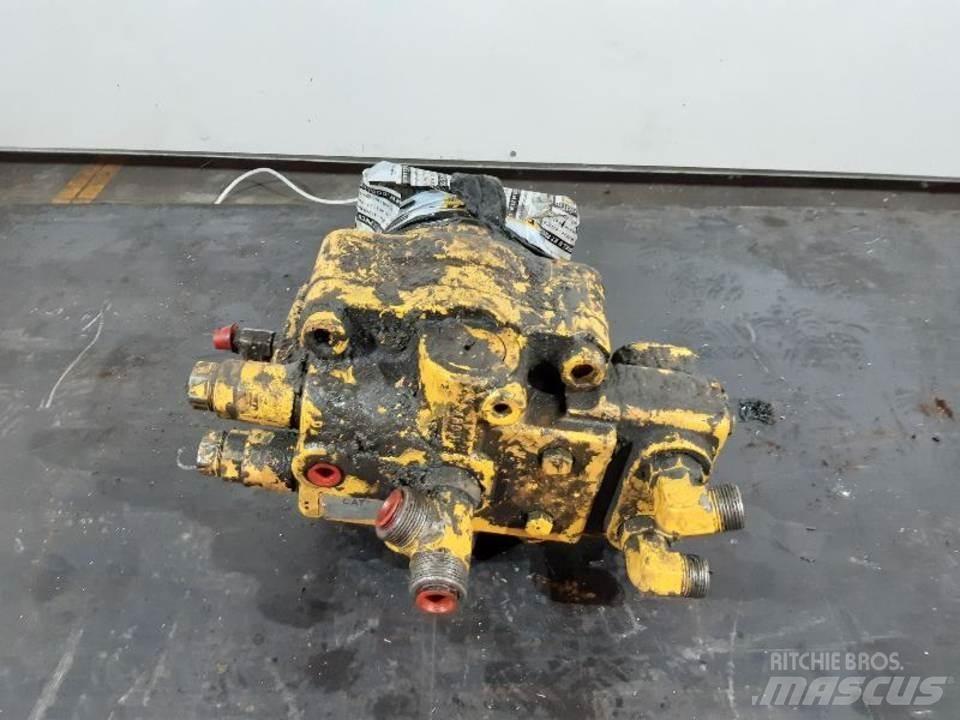 CAT 345C Hidrolik