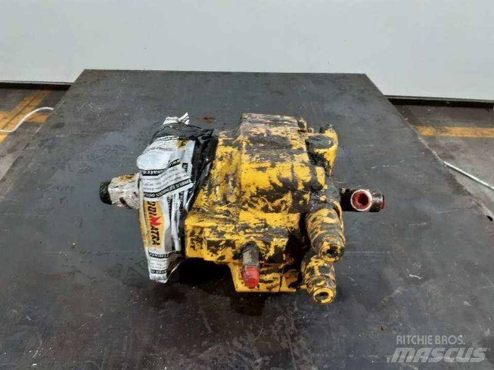 CAT 345C Hidrolik