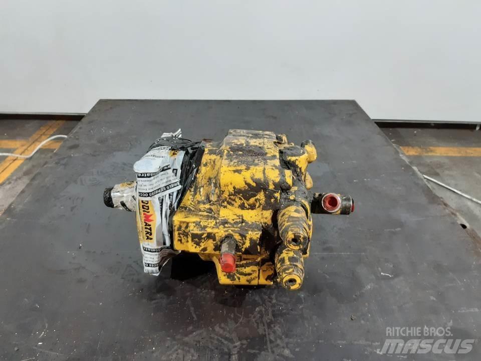 CAT 345C Hidrolik