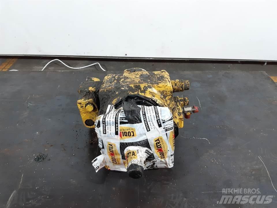 CAT 345C Hidrolik