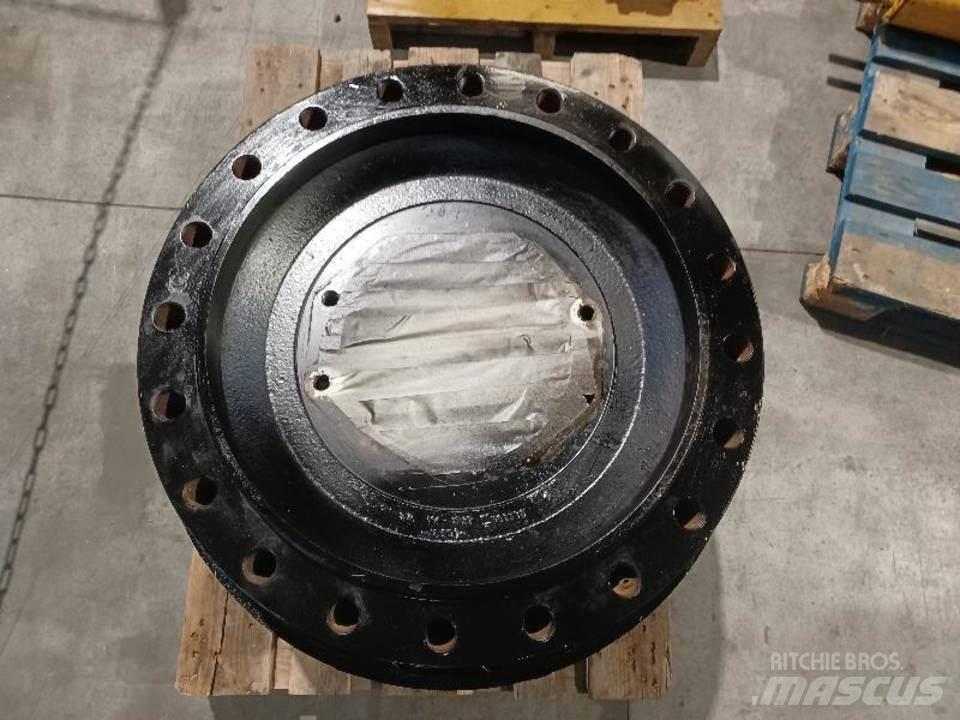 CAT 345C Sanzuman