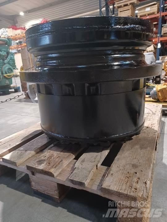 CAT 345C Sanzuman