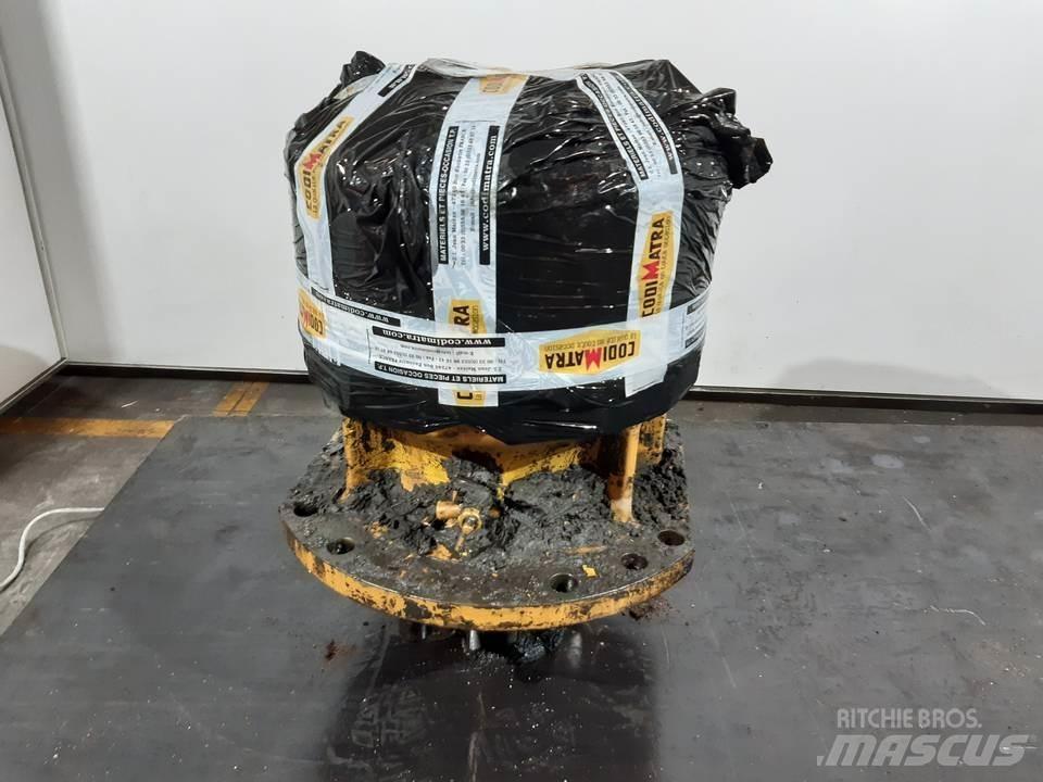 CAT 345C Sanzuman