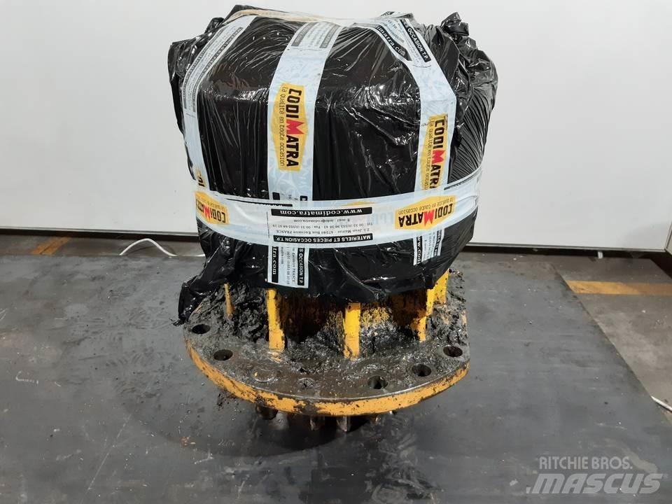 CAT 345C Sanzuman